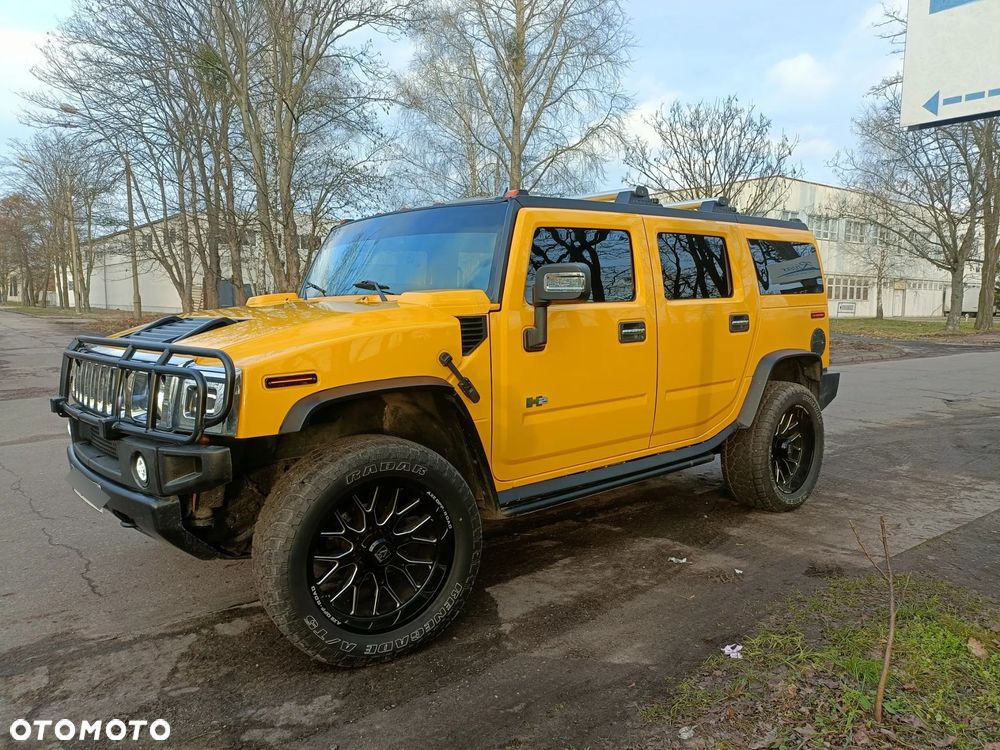 Hummer H2 - 7