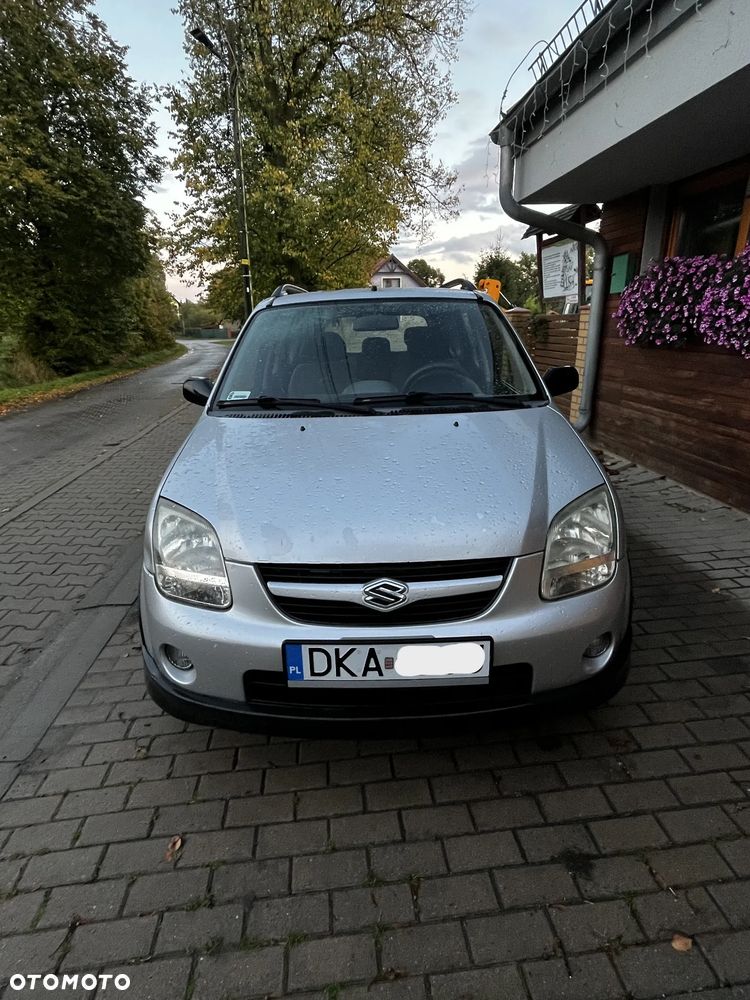 Suzuki Ignis 2007 photo 3