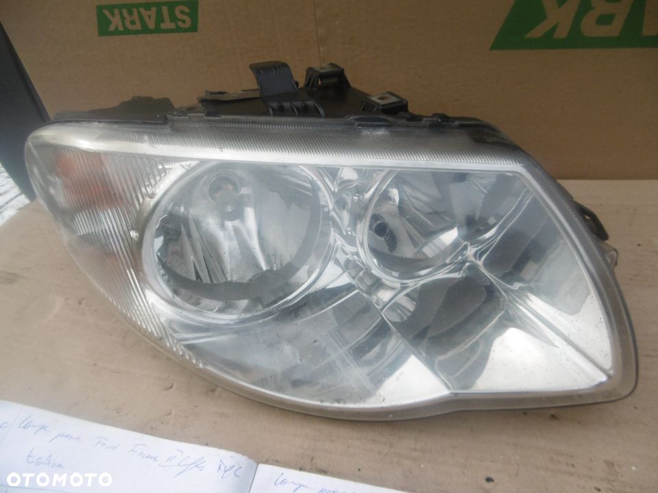 Lampa prawa CHRYSLER VOYAGER LIFT ZKW EUROPA - 1
