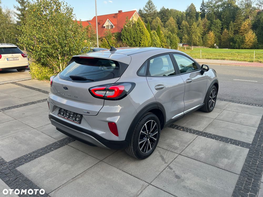Ford Puma 1.0 EcoBoost Hybrid COOL & CONNECT - 5
