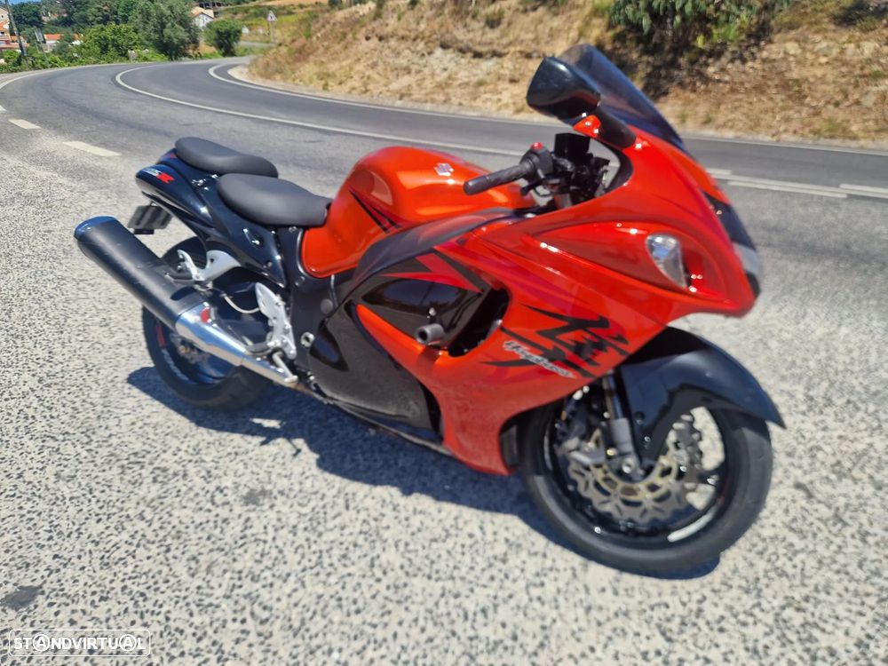 Suzuki Hayabusa 1300  Possível Financiamento - 1