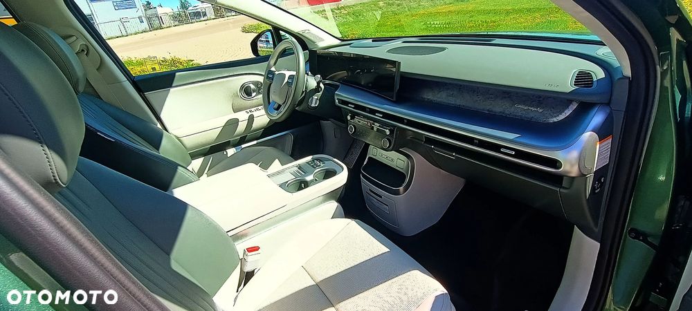 Hyundai IONIQ 9 110kWh Calligraphy AWD - 35