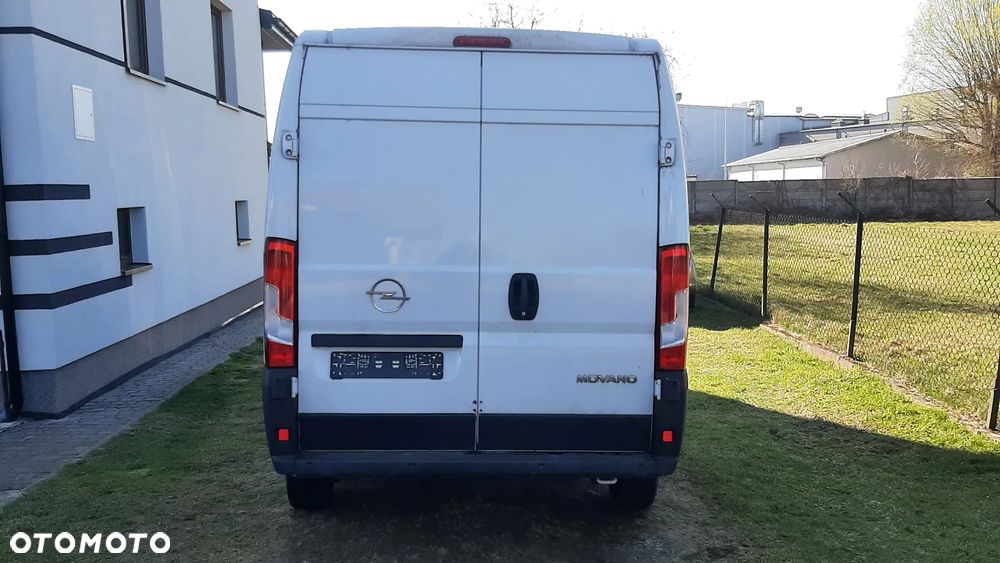 Opel Movano - 4