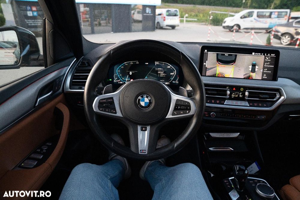 BMW X3 xDrive20d AT MHEV - 9