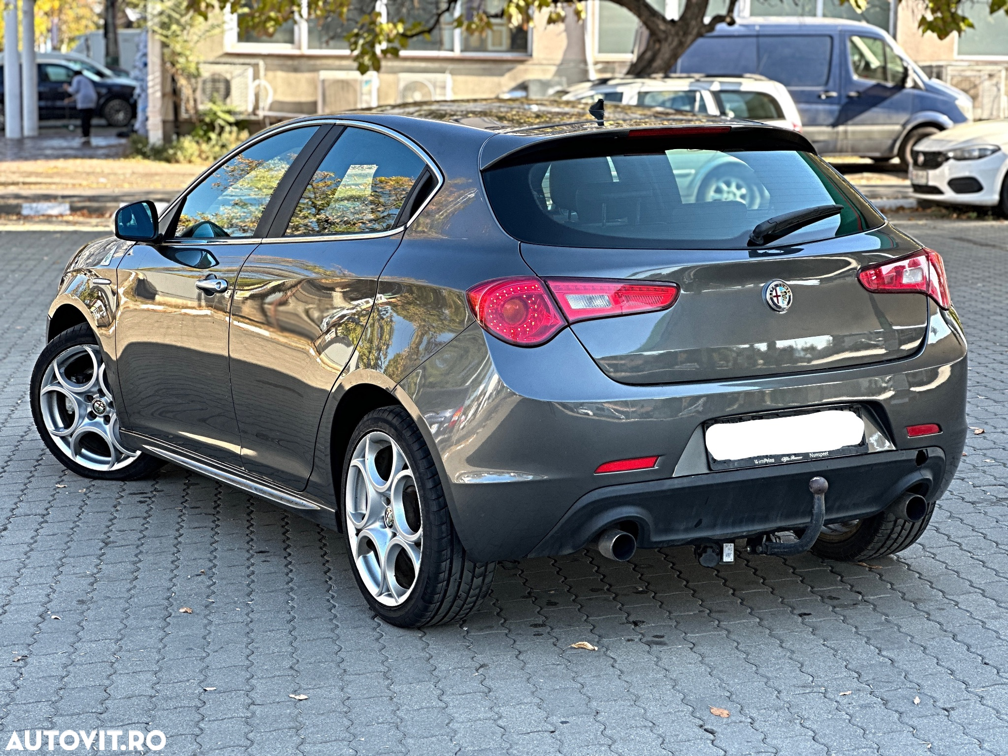 Alfa Romeo Giulietta 2.0 Mjet Progression - 4