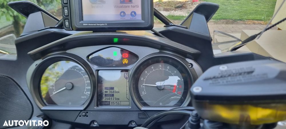 BMW R 1200RT Touring Special Edition - 12