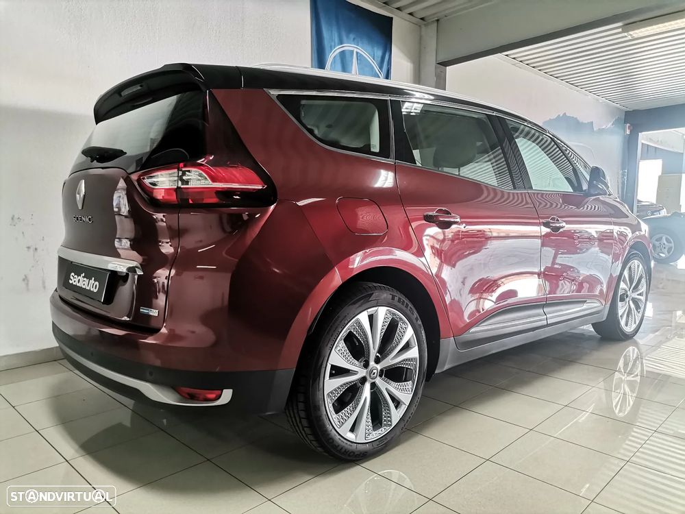 Renault Grand Scénic 1.5 dCi Intens Hybrid Assist SS - 4