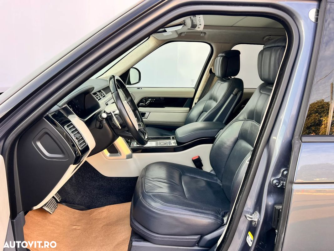 Land Rover Range Rover - 6