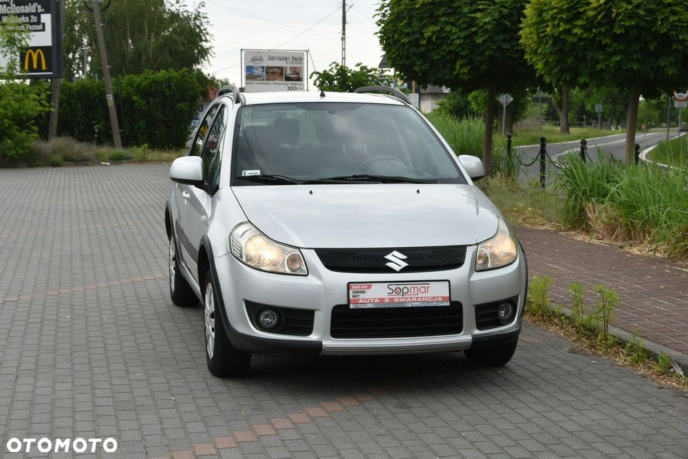 Suzuki SX4 - 11