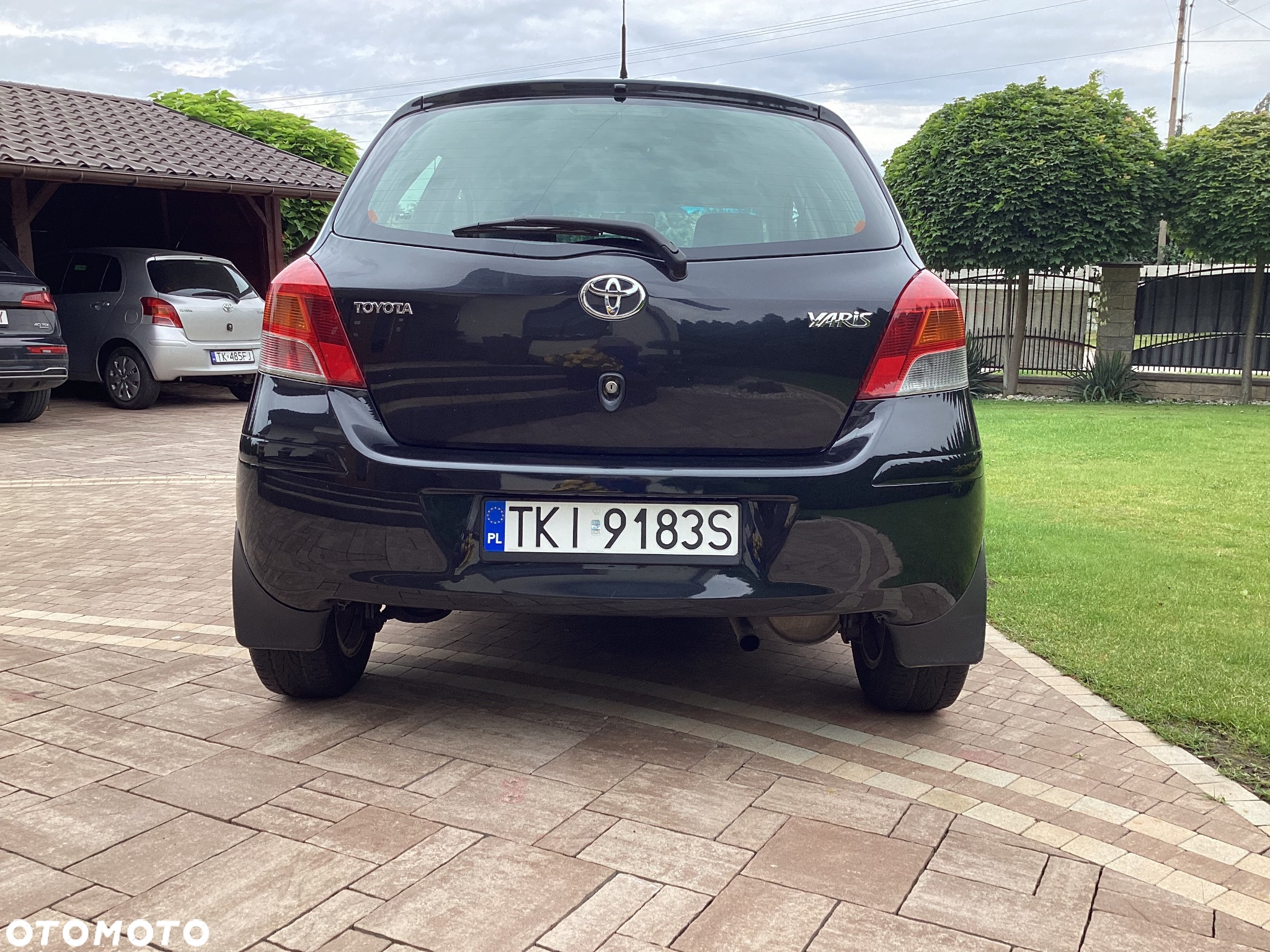Toyota Yaris 1.33 VVT-i Multi Mode Sol - 8