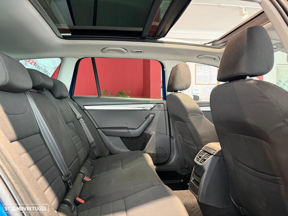 Skoda Octavia Break 1.6 TDi Active - 17