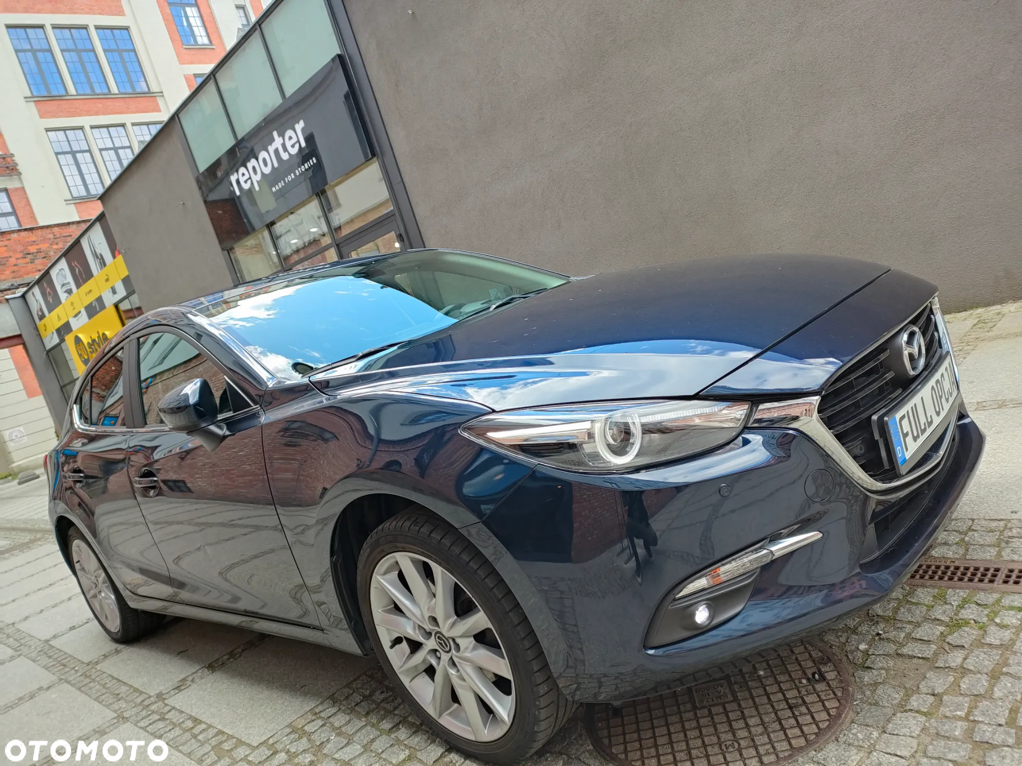 Mazda 3 2.0 MZR DISI Edition - 31
