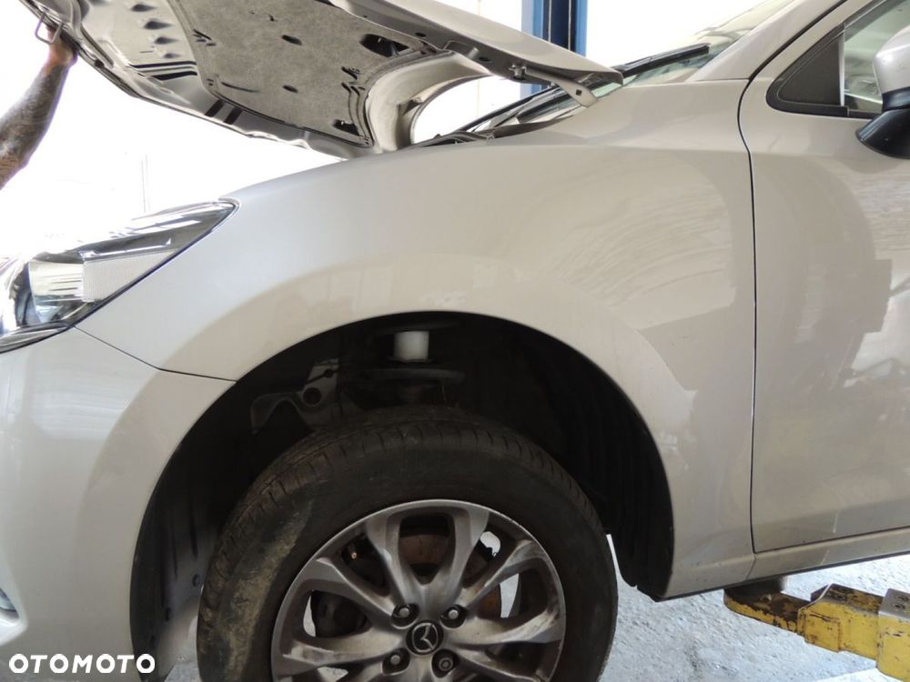 Ćwiartka nadwozia lewy przód MAZDA 2 III DJ lift '22 47S - 1