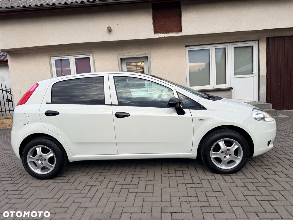 Fiat Grande Punto Actual 1.2 8V Actual - 8