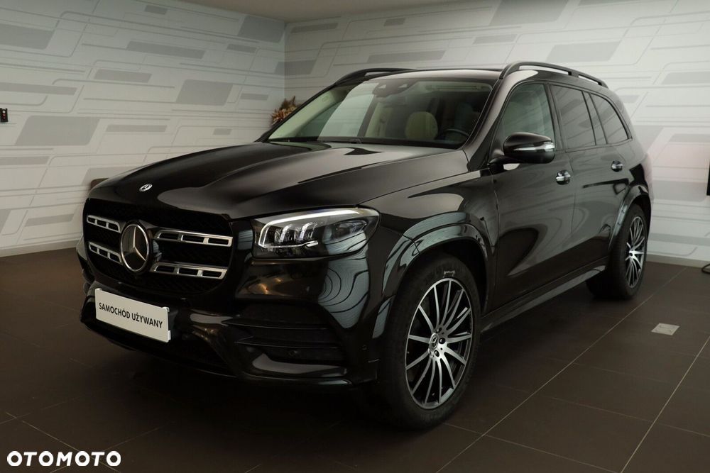 Mercedes-Benz GLS - 2