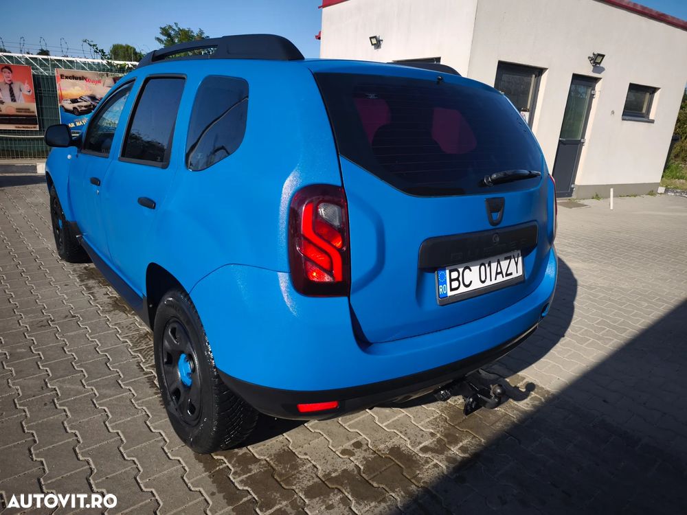 Dacia Duster 1.5 dCi 4x4 Prestige - 7