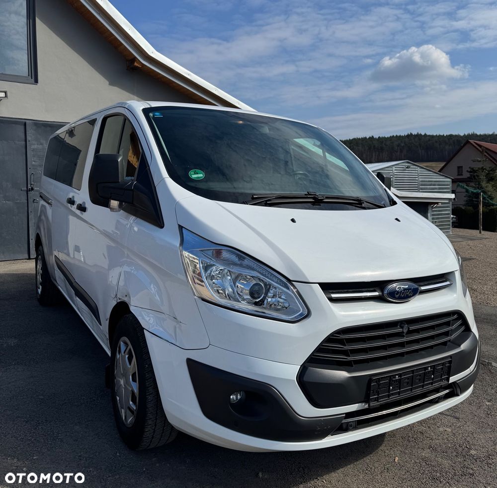 Ford Transit Custom L2H1 VA Autm Trend - 3