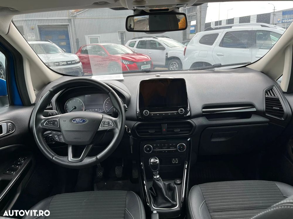 Ford EcoSport 1.0 EcoBoost Titanium - 11