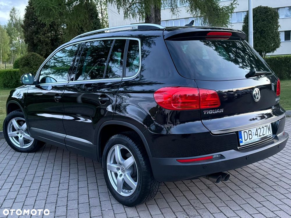 Volkswagen Tiguan 2.0 TDI DPF 4Motion DSG Cup Sport & Style - 32