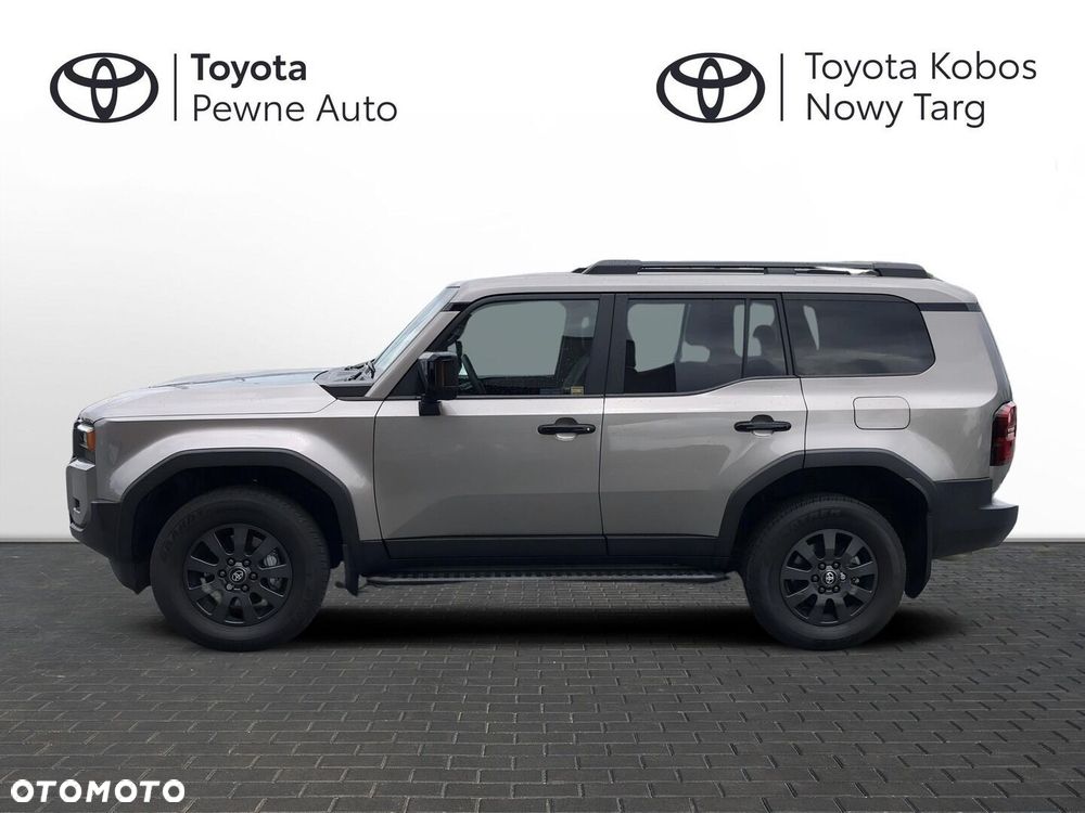Toyota Land Cruiser LC 2.8 D-4D Invincible - 2