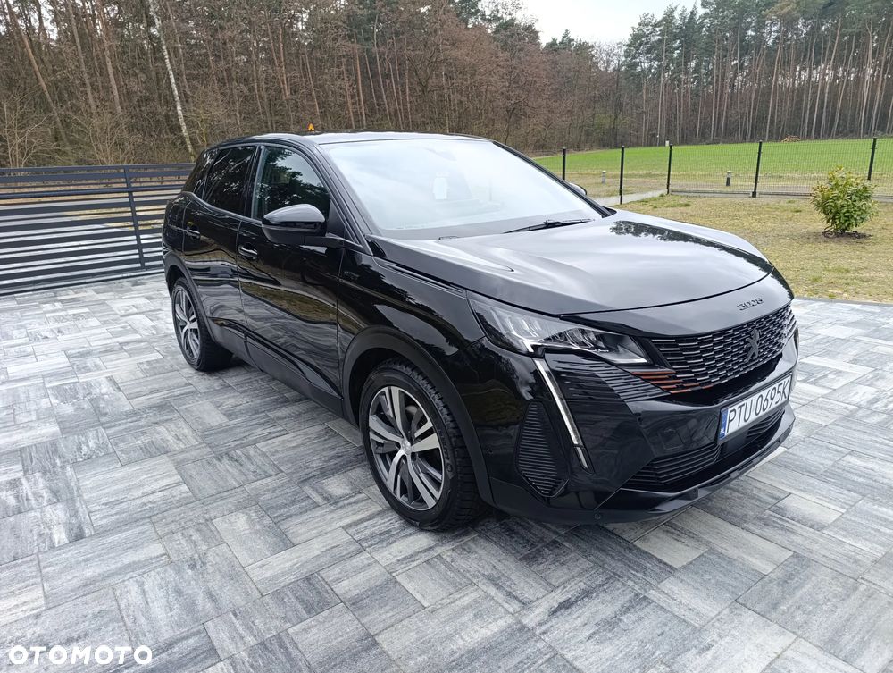 Peugeot 3008 1.5 BlueHDi Allure S&S EAT8 - 2