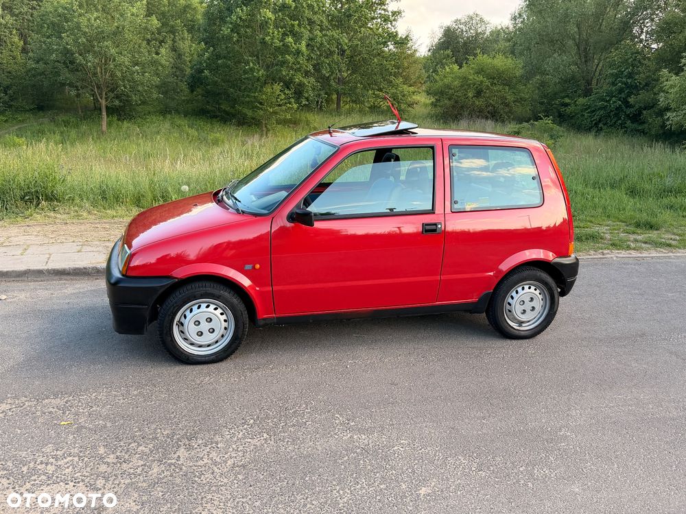 Fiat Cinquecento 704 ED - 4