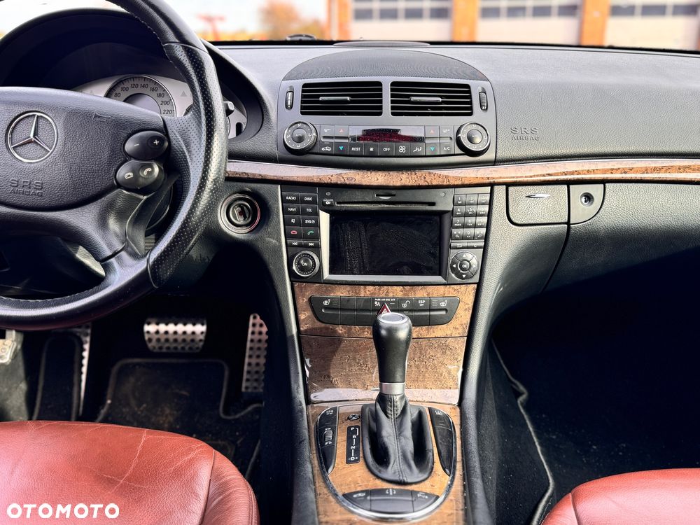 Mercedes-Benz Klasa E 500 4-Matic Avantgarde - 2