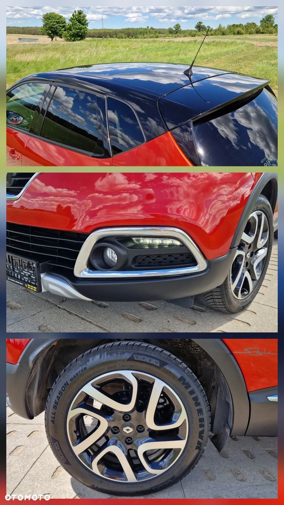 Renault Captur TCe 120 EDC Helly Hansen - 38