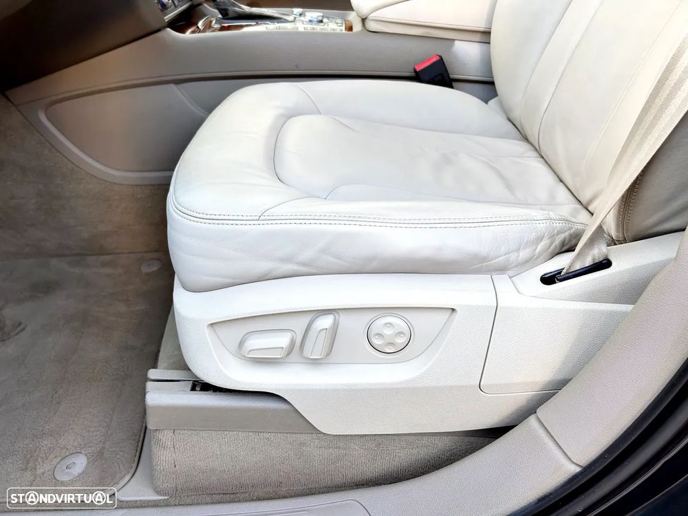 Audi Q7 4.2 V8 FSi quattro S-line Tiptronic - 21