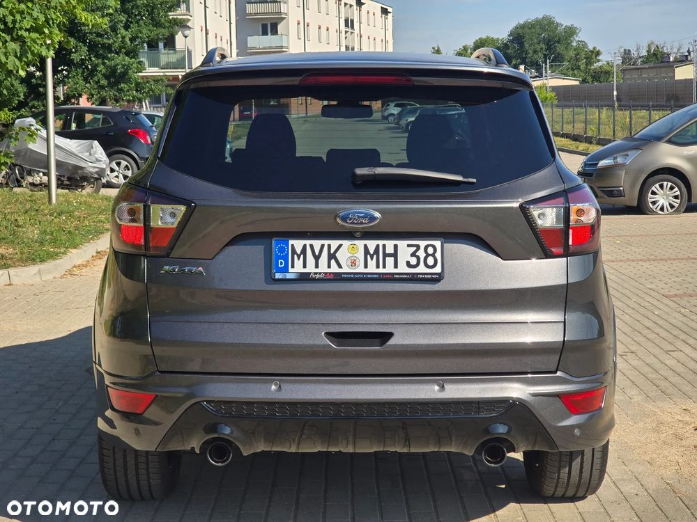 Ford Kuga 2.0 TDCi 4x4 ST-Line - 9