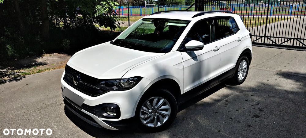 Volkswagen T-Cross 1.0 TSI Active - 2