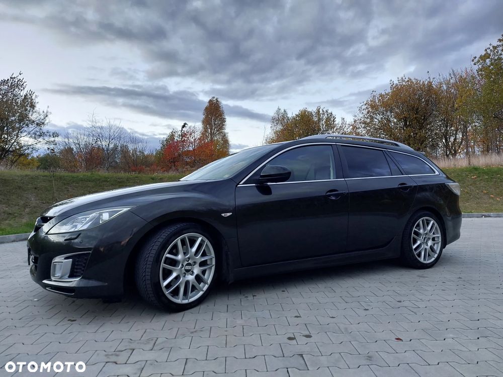 Mazda 6 Sport Kombi 2.5 Dynamic - 2