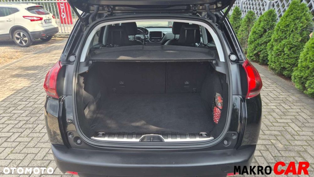 Peugeot 2008 1.2 Pure Tech Crossway S&S - 14