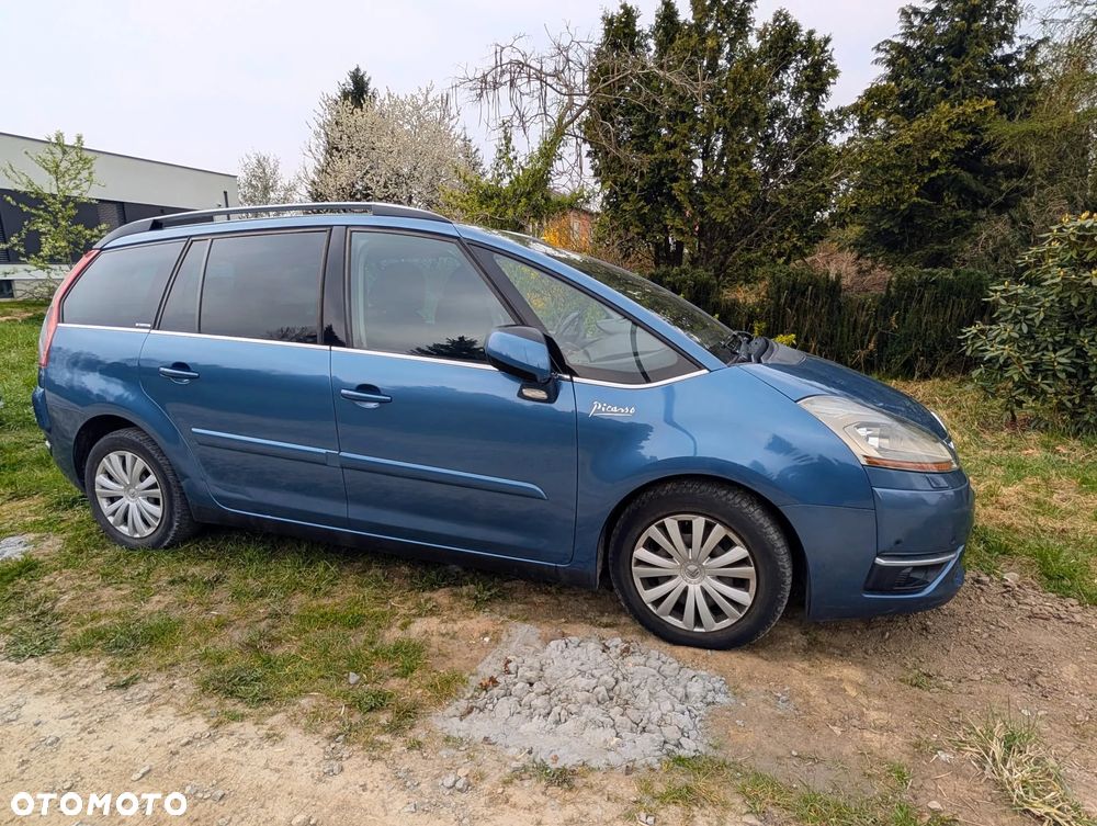Citroën C4 Picasso 2.0 HDi Exclusive - 1