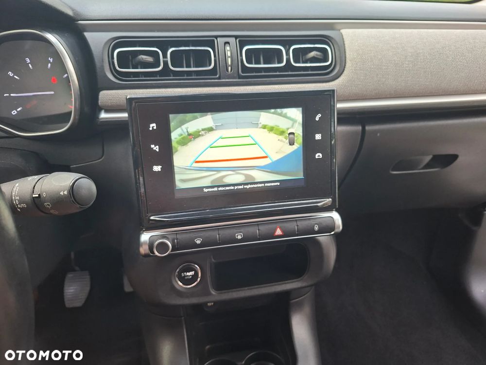 Citroën C3 1.2 PureTech Exclusive - 20
