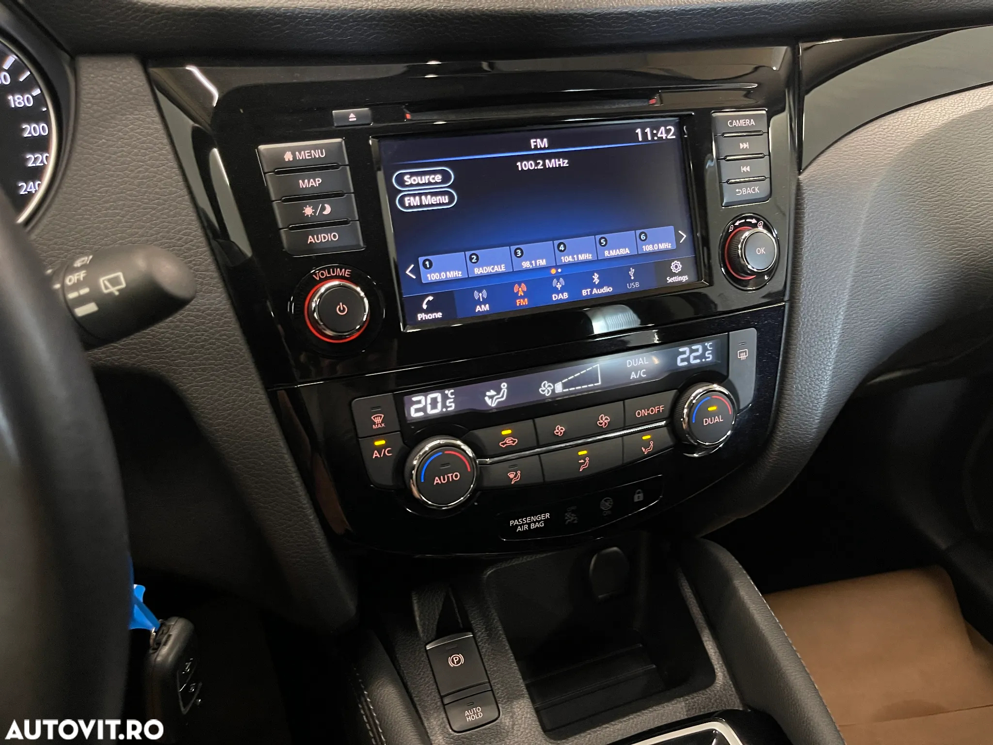 Nissan Qashqai 1.7 dCi Xtronic ALL-MODE 4x4i N-CONNECTA - 16