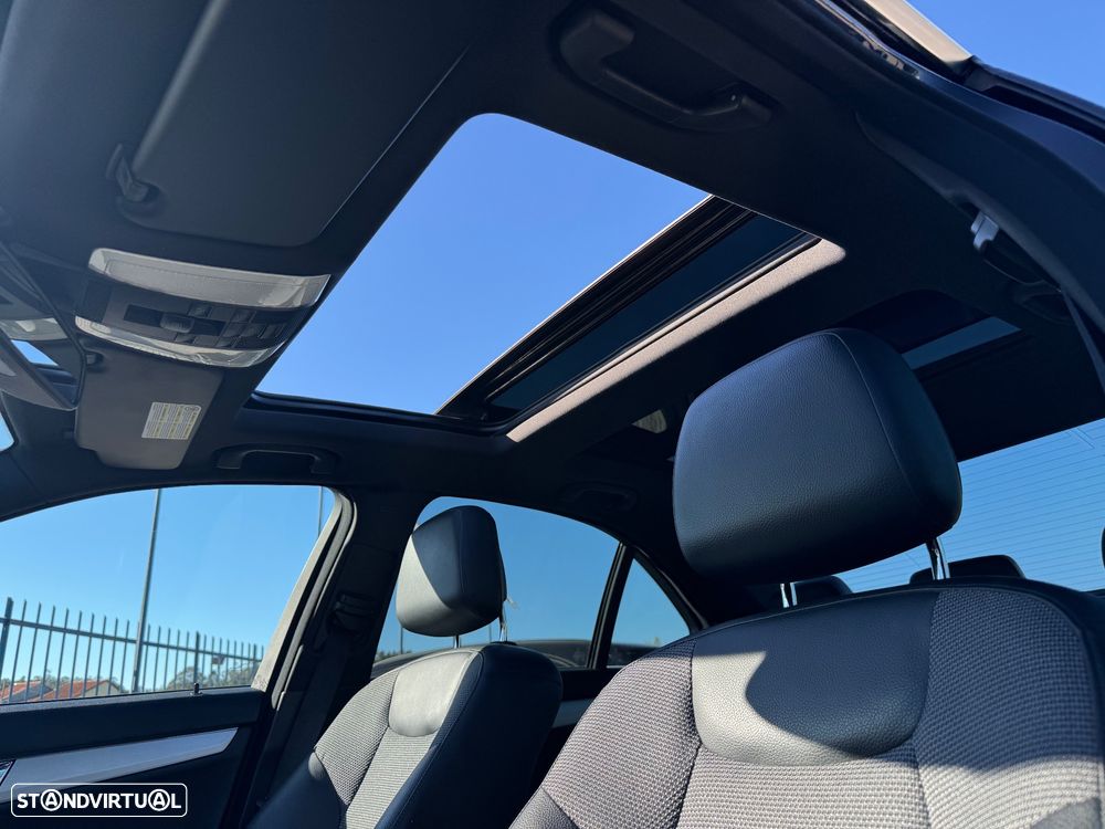 Mercedes-Benz C 220 CDI Avantgarde - 3