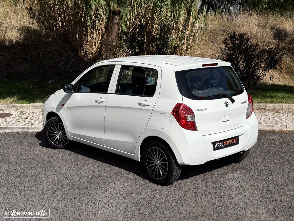 Suzuki Celerio 1.0 GL - 6
