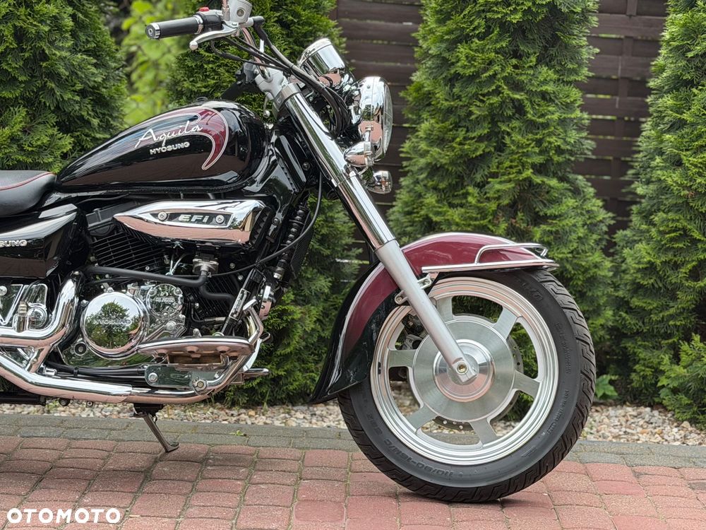 Hyosung GV - 10