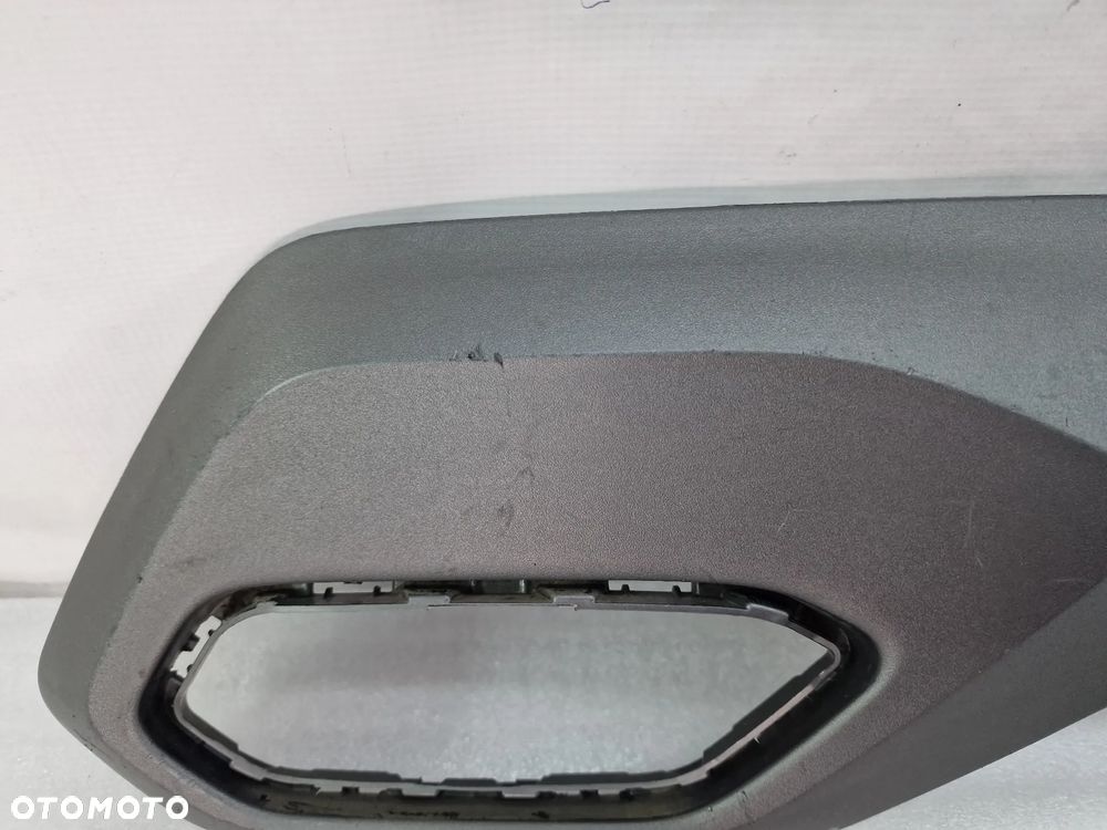 SEAT ARONA LIFT 20- 6F0 / 69 DYFUZOR / SPOJLER ZDERZAKA TYLNEGO TYLNIEGO TYŁ , NR 6F9807425C / 6F9807710C , NR AUKCJI DT839 - 3