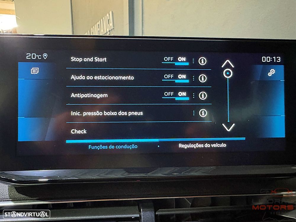 Peugeot 5008 1.2 PureTech Allure EAT8 - 30
