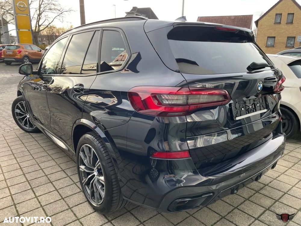 BMW X5 xDrive40d AT MHEV - 4