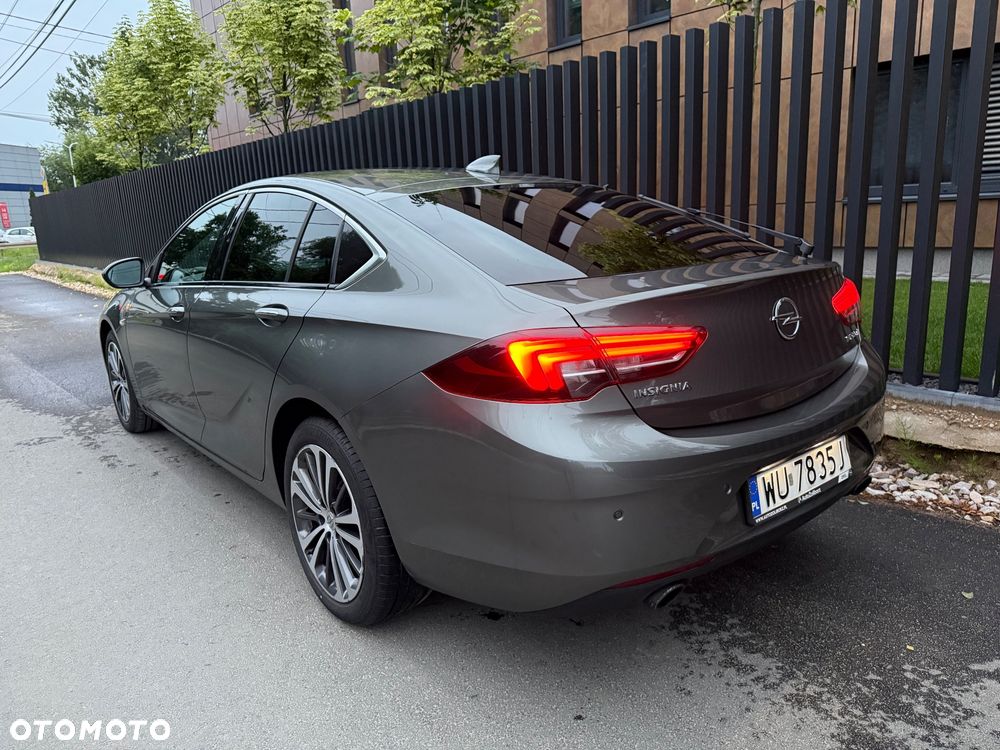 Opel Insignia 2.0 T 4x4 Elite S&S - 12