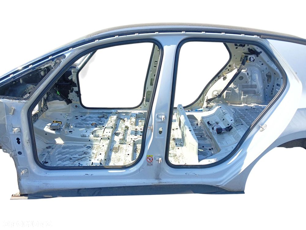 PRÓG LEWY SŁUPEK ŚRODKOWY VOLKSWAGEN ID.3 (2019-2023) 204KM 150kW - 2