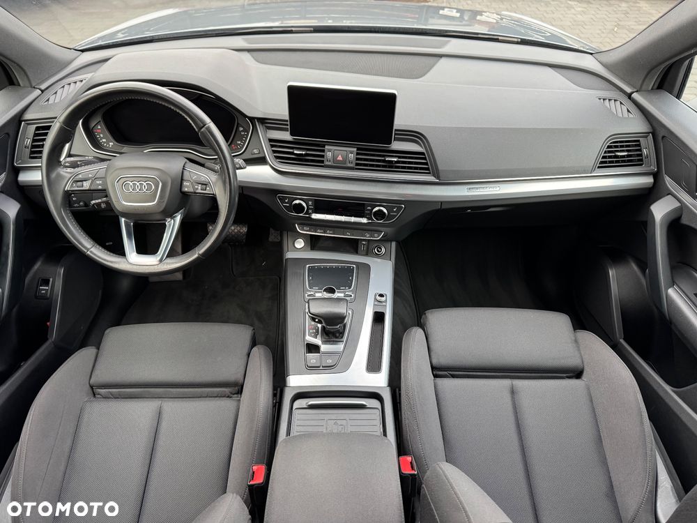 Audi Q5 40 TDI Quattro Sport S tronic - 20