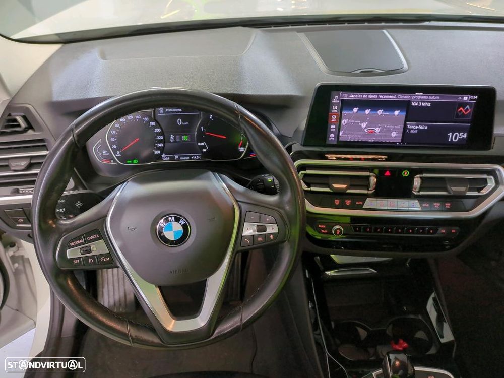 BMW X3 20 d xDrive - 7