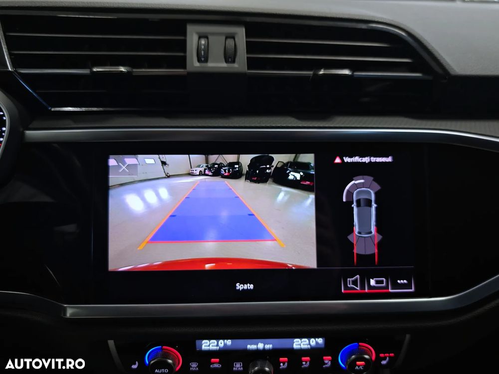 Audi Q3 1.5 35 TFSI S tronic - 11