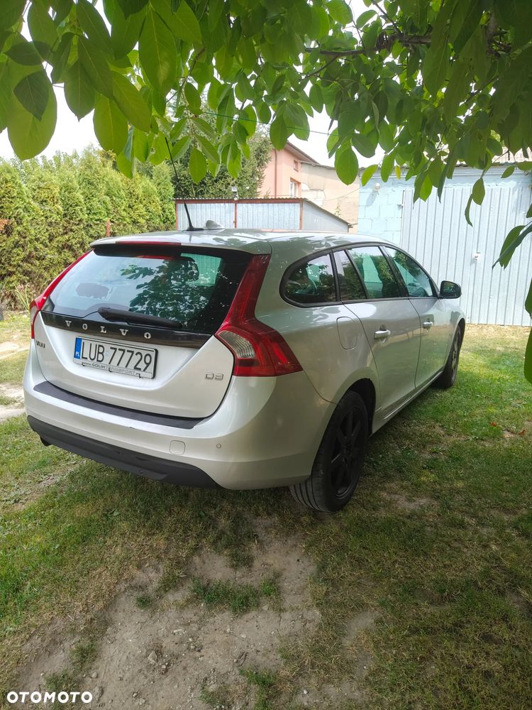 Volvo V60 D3 - 11