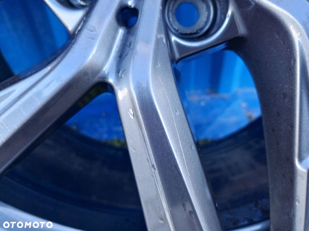 BMW 4 G22 G23 G26 KOLA FELGI ALUFELGI OPONY ZIMA 245/45R18 SUPER STAN - 7
