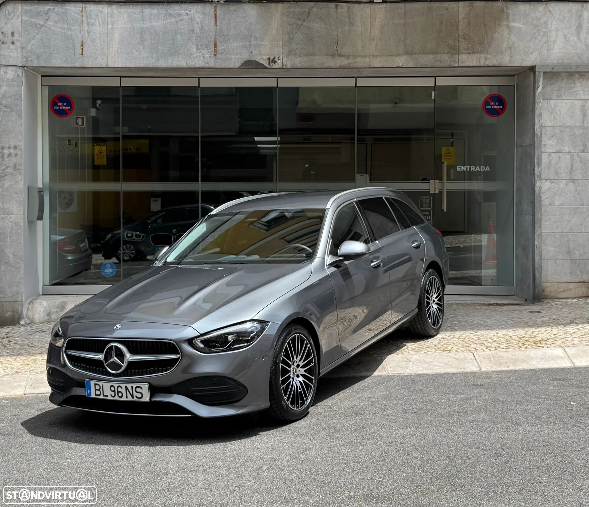 Mercedes-Benz C 220 d - 1